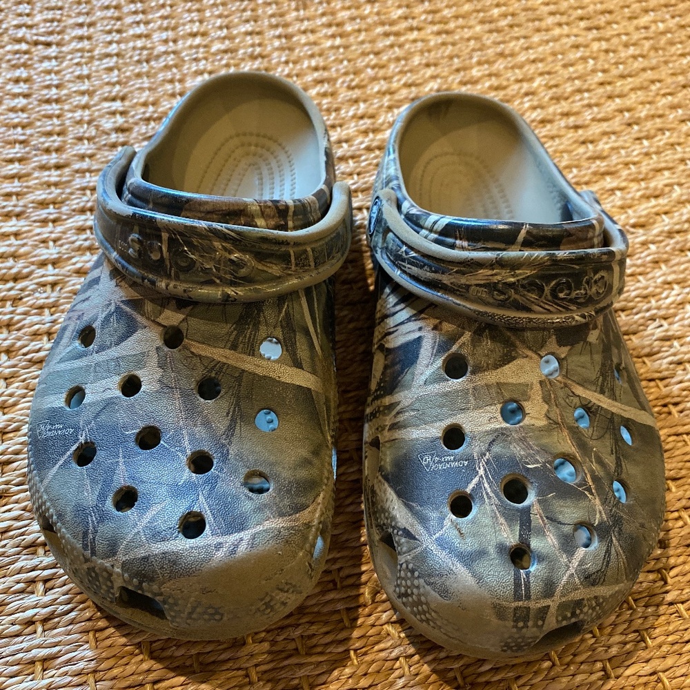 Classic boy’s Crocs